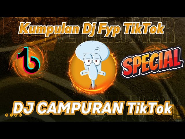 DJ CAMPURAN Fyp TikTok TERBARU 2023 Dj Paling Dicari || Dj Aku Dimatamu Remix FULL BASS class=