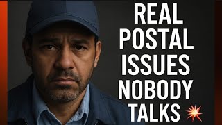 Real Postal Issues Nobody Talks About 💥