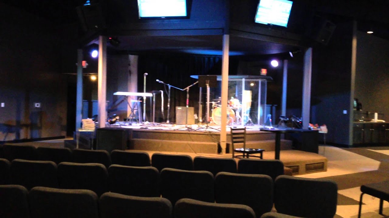 Before service. Using tap sync