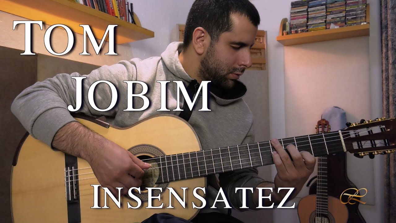 Insensatez (Tom Jobim) - Renato Soares