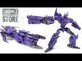 Planet X PX-22 Coeus Transformers Fall Of Cybertron Shockwave Review