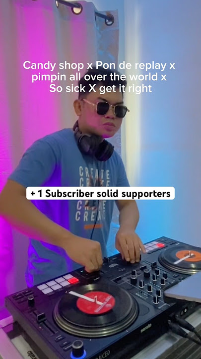 Mashup tayo mga idol   1 subscriber sa solid support #mashup #dj #remix