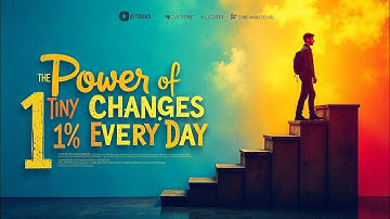 The Power of Tiny Changes: 1% Better Every Day