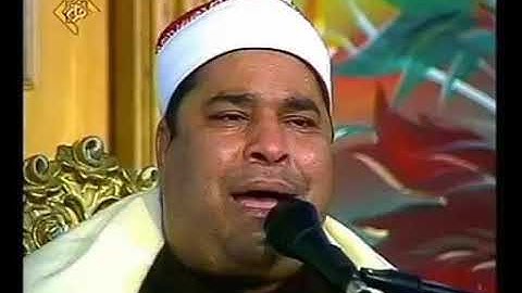 الشيخ محمد الليثي سورة النجم والقمر الجواشنة ١٩٨١