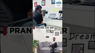Office Prank Gone Wrong 😳 Boss Caught Live Call Drama 📞😂 Real Reaction Viral Moment #prankvideo