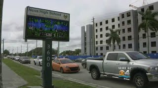 Girl Accused Of Online Threats Against Two Davie Schools