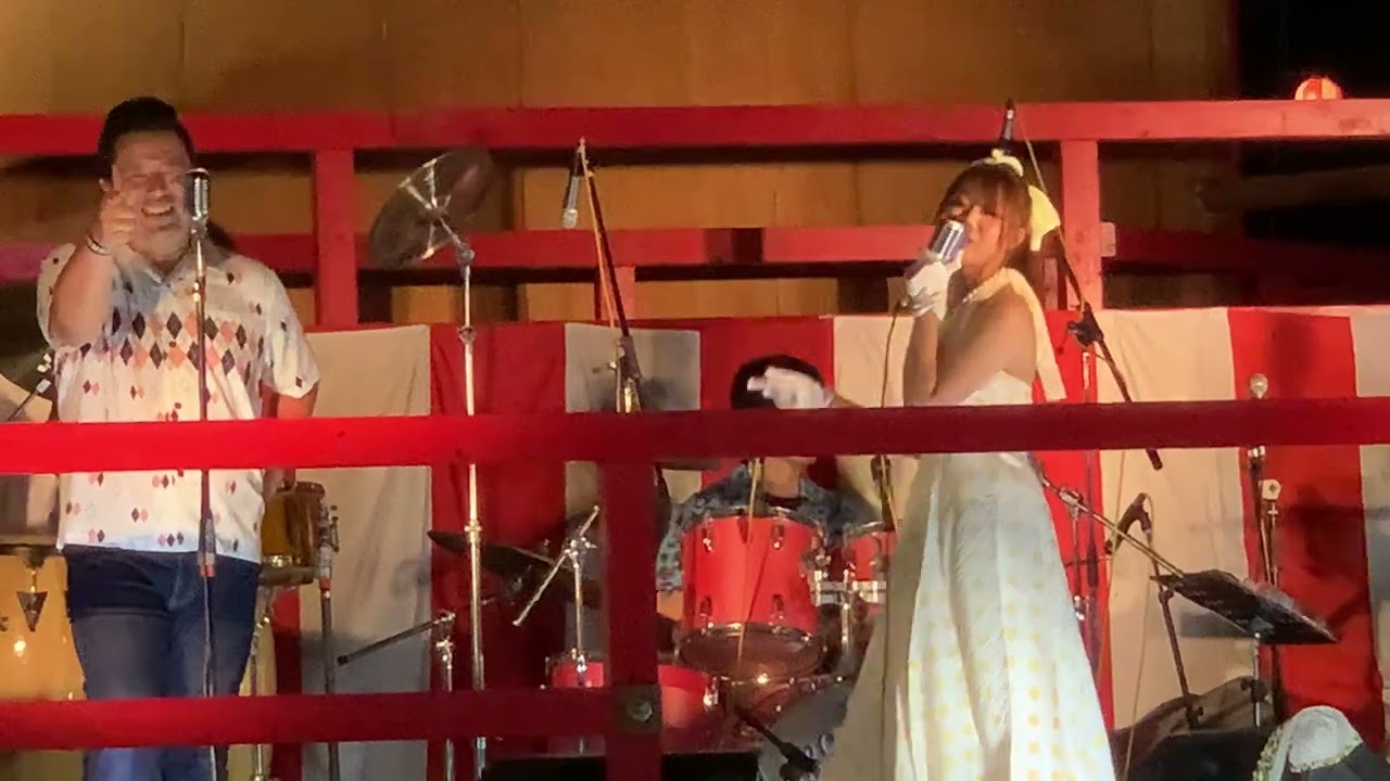 2025/8/13 ASTRO BOMBER’S in 内郷回転やぐら