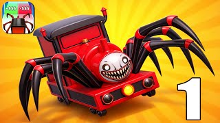 Monster Evolution - All Levels Gameplay Android,ios MAX LEVELS NEW UPDATE screenshot 2