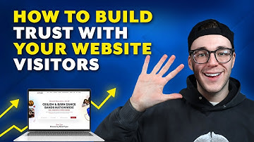 How to Build Trust with Your Website Visitors 🤓