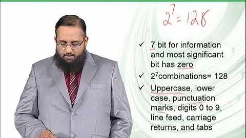 018 Representing text CS101 - Introduction to Computing