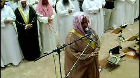 سورة غافر للشيخ عبدالله غيلان ـ مسجد الخرافي 1430هـ الكويت
