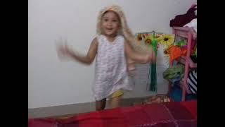 Sreoshi Dance 2 Years