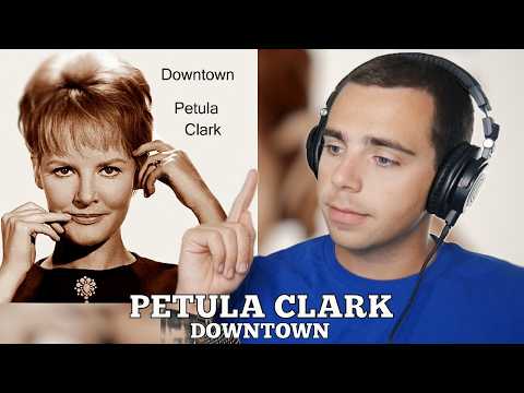 THROUGH THE DECADES: Downtown by Petula Clark! REACTION (Day 6)