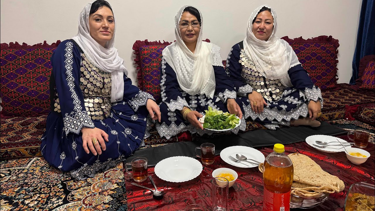 #یک شب خاص در کنار عزیزانم | وخاطره‌های شیرین❤️❤️