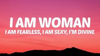 Emmy Meli - I Am Woman (Lyrics) Resimi