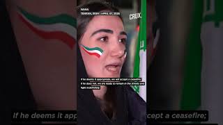 ‘US Understood Iran Is A Superpower’ Tehran Crowds Pledge Allegiance To Mojtaba