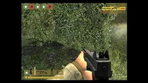 Day of Defeat: Source PC Games Gameplay -