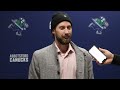 Justin Dowling Postgame Interview | Feb. 11/23