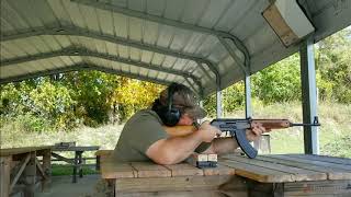 Norinco/Polytech Hunter 7.62x39