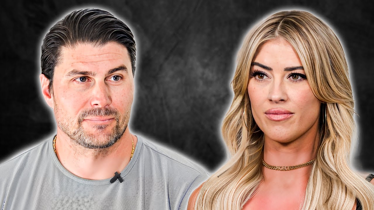 Кристина Хаак нарушает молчание после шокирующего обвинения Джоша Холла