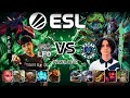 LFO VS Estar Backs 🔥 | ESL One Birmingham 2026: SA CQ 🌎| BO3 Game 1 | Payk vs Alone | Dota 2 🎮
