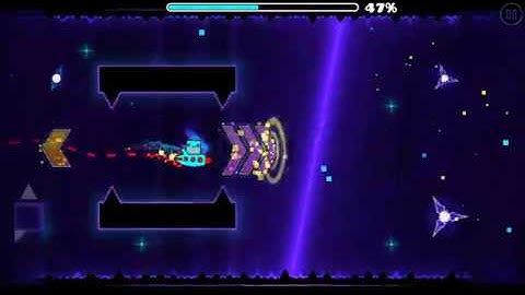 [GD] Ice Gauntlet Level 5- Polihedral