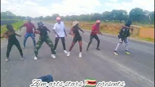 Omega _-_ndosvika _ Dance_Cover_By_ Zim arts stars 🇿🇼