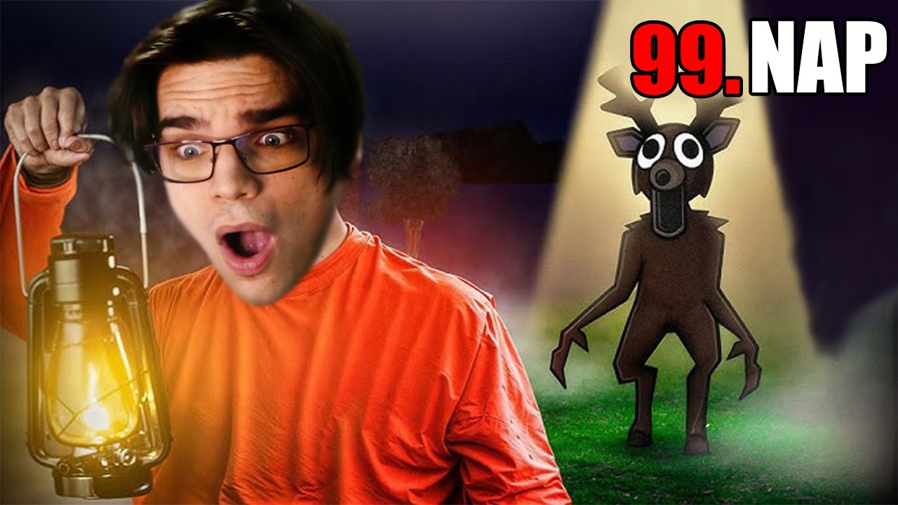 Sikerül egyedül Túlélnem 99 ÉJSZAKÁT az erdőben? 🌳