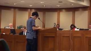 Ry Testimony