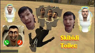 Skibidi Toilet Gameplay