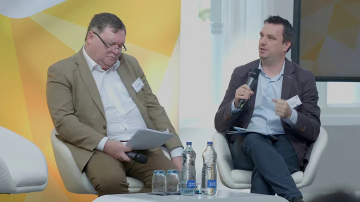 CLUSTERS3| Panel Discussion | Chaired by Linda Jam...