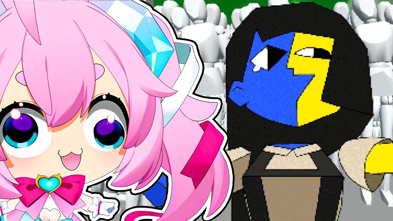 Chibi впервые реагирует на ENA: TEMPATION STAIRWAY!