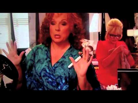 DJ HONEY DIJON SHOUT OUT ON "ABFAB"