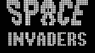 Space Invaders Easter egg