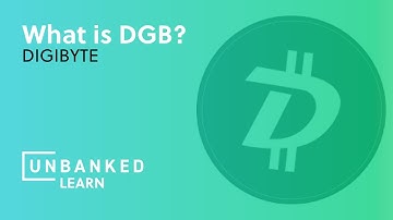 What is Digibyte? - DGB Beginners Guide