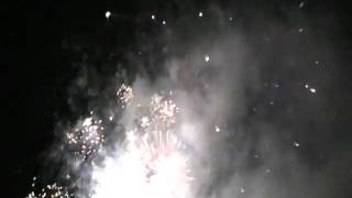 Town of Chase Picnic Fireworks - A Fundraiser for the 1903 Stone Barn