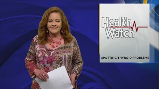 Spotting thyroid problems