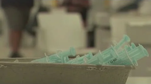 Military COVID-19 vaccination deadlines