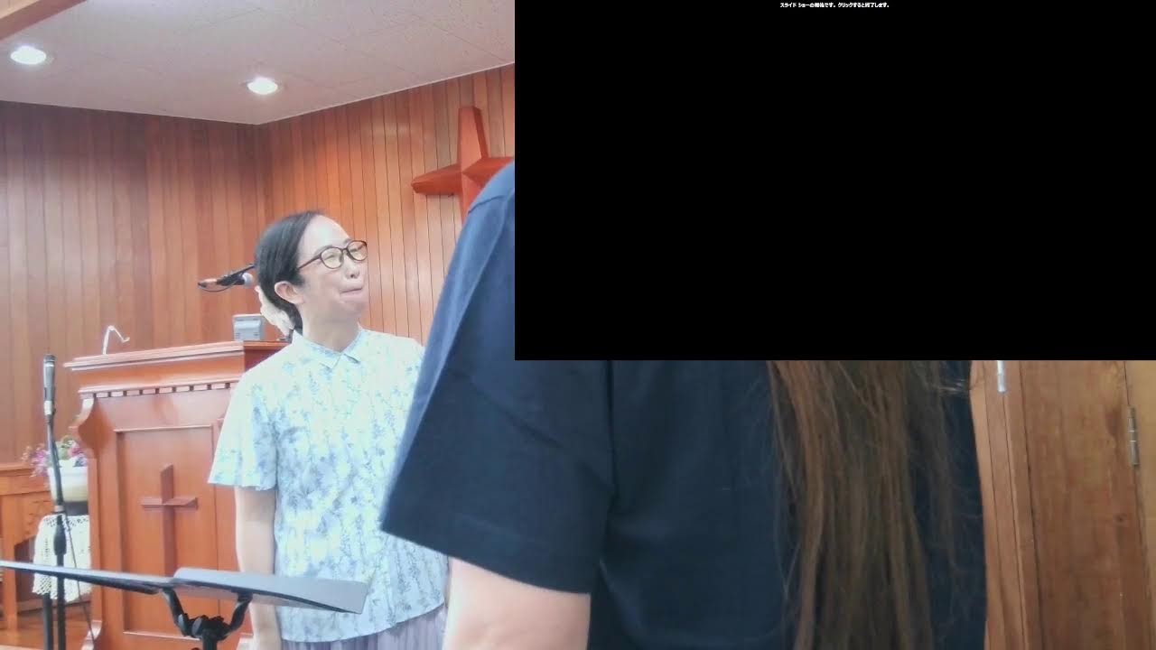 YouTube player