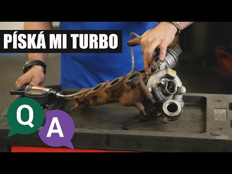 Diagnostika turba podle zvuku | Q&A – odborník odpovídá na komentáře