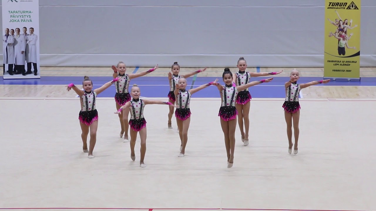 Turun Pyrkivä   Sanix Kids Syda