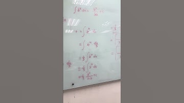 Integration by Substitution: Exponetial Exponential Rule - example 2
