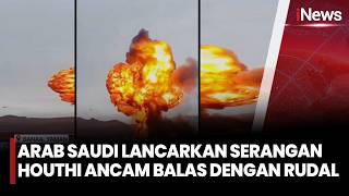 Download lagu ARAB SAUDI BALAS SERANGAN HOUTHI! Depot Minyak di Yaman Jadi Target | iNews Pagi 14/10