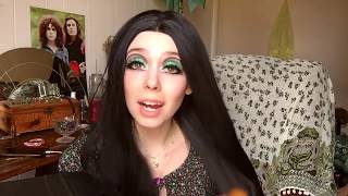 Cher Inspired Makeup Look | EVAHAIR SYNTHETIC LACE FRONT WIG REVIEW