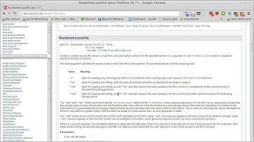 Direct Access binary Files