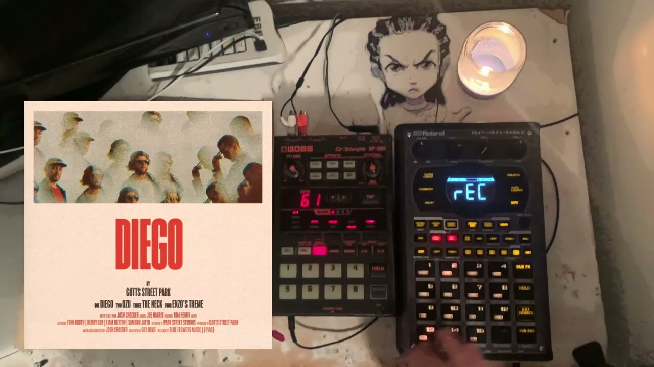 Watch SP404 MK2 Tracklib Sample Beat 14 on YouTube Watch SP404 MK2 Tracklib Sample Beat 14 on YouTube