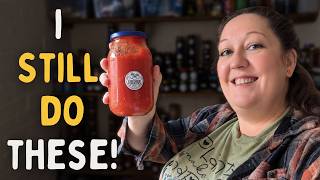 7 Food Preserving Mistakes I’ve Made (And Still Make) | Honest UK Food Preservation Tips