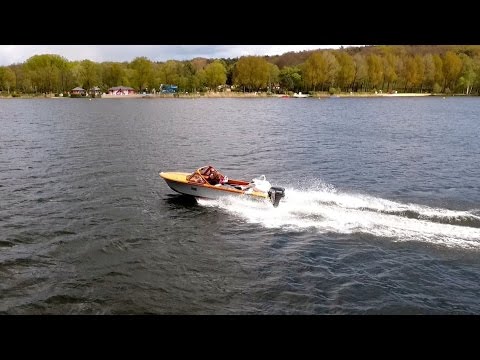 Spaß auf Potsdamer Havel Templiner See