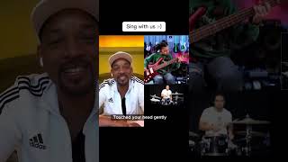 Wow! ellenplaysbass, this is FANTASTIC. You are the .. - Will Smith
