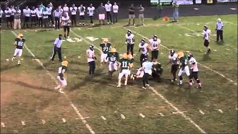 George (GVSIX) Vinson Senior Highlights